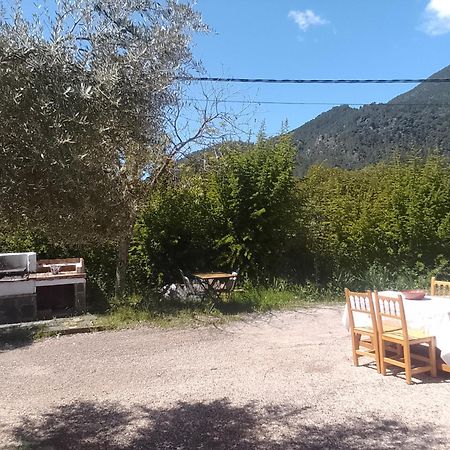 Albergue Ruta Rio Borosa Coto Rios Ngoại thất bức ảnh