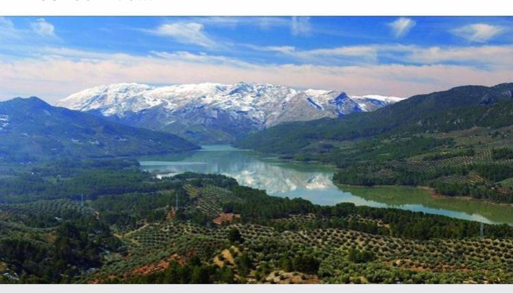 Albergue Ruta Rio Borosa Coto Rios Ngoại thất bức ảnh