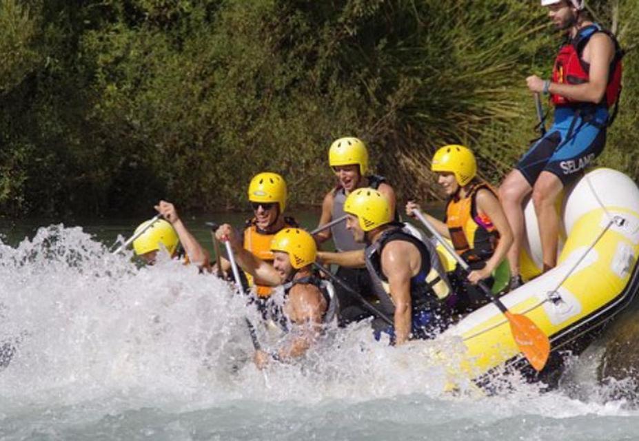 Albergue Ruta Rio Borosa Coto Rios Ngoại thất bức ảnh