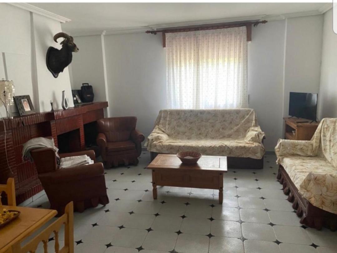 Albergue Ruta Rio Borosa Coto Rios Ngoại thất bức ảnh