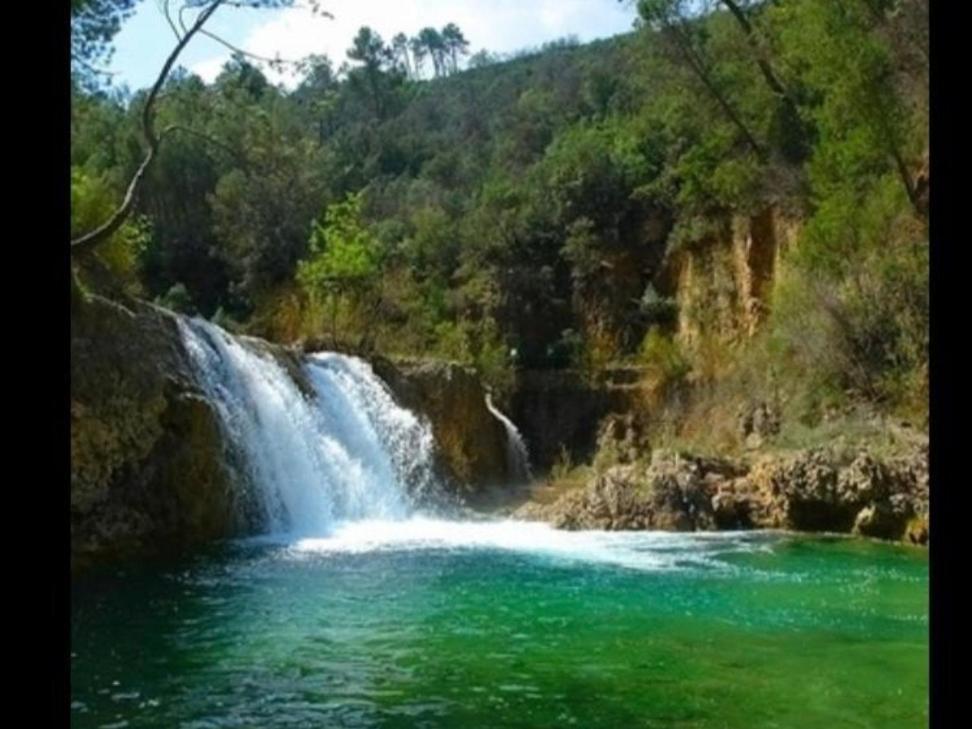 Albergue Ruta Rio Borosa Coto Rios Phòng bức ảnh