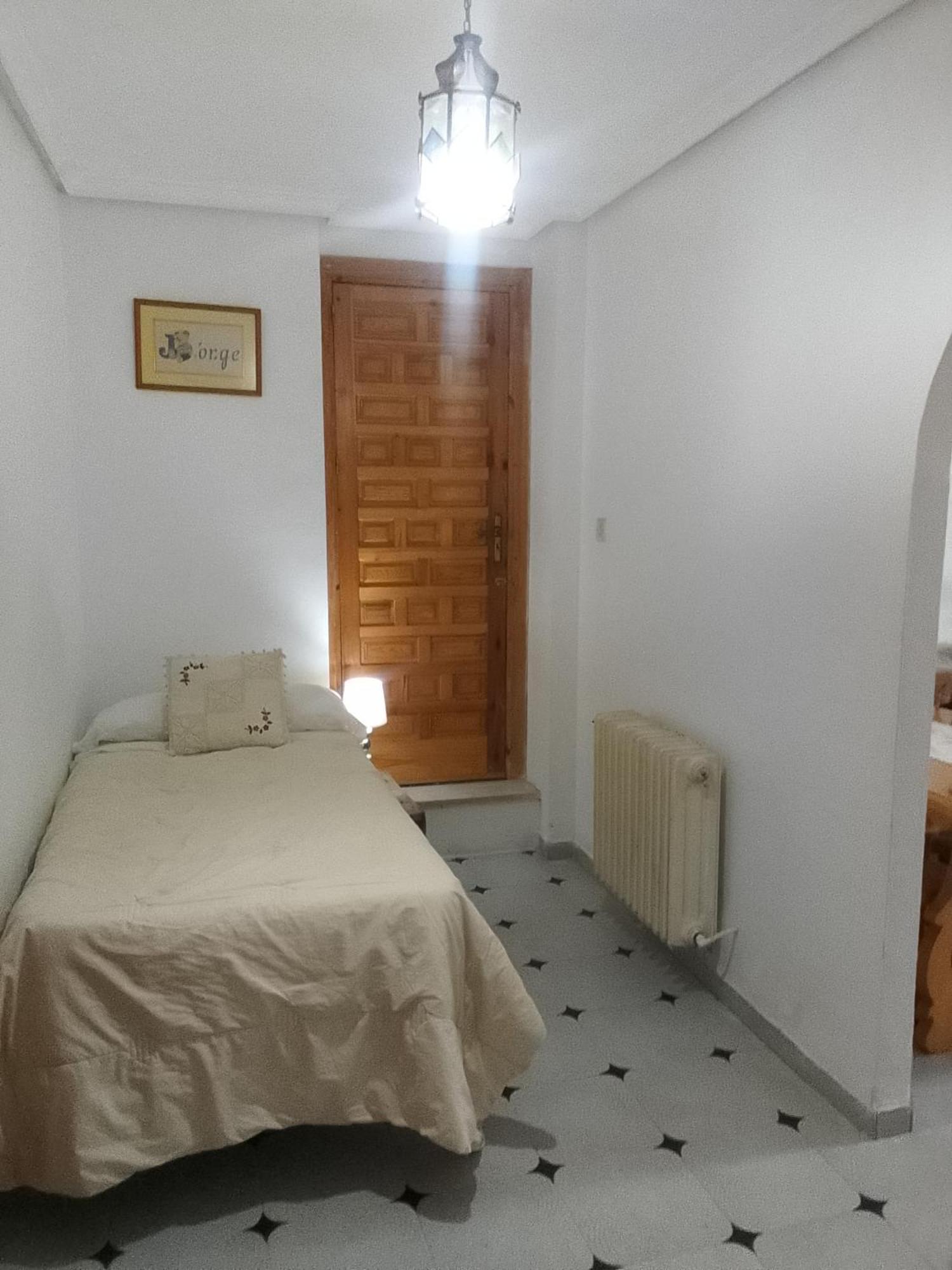 Albergue Ruta Rio Borosa Coto Rios Ngoại thất bức ảnh