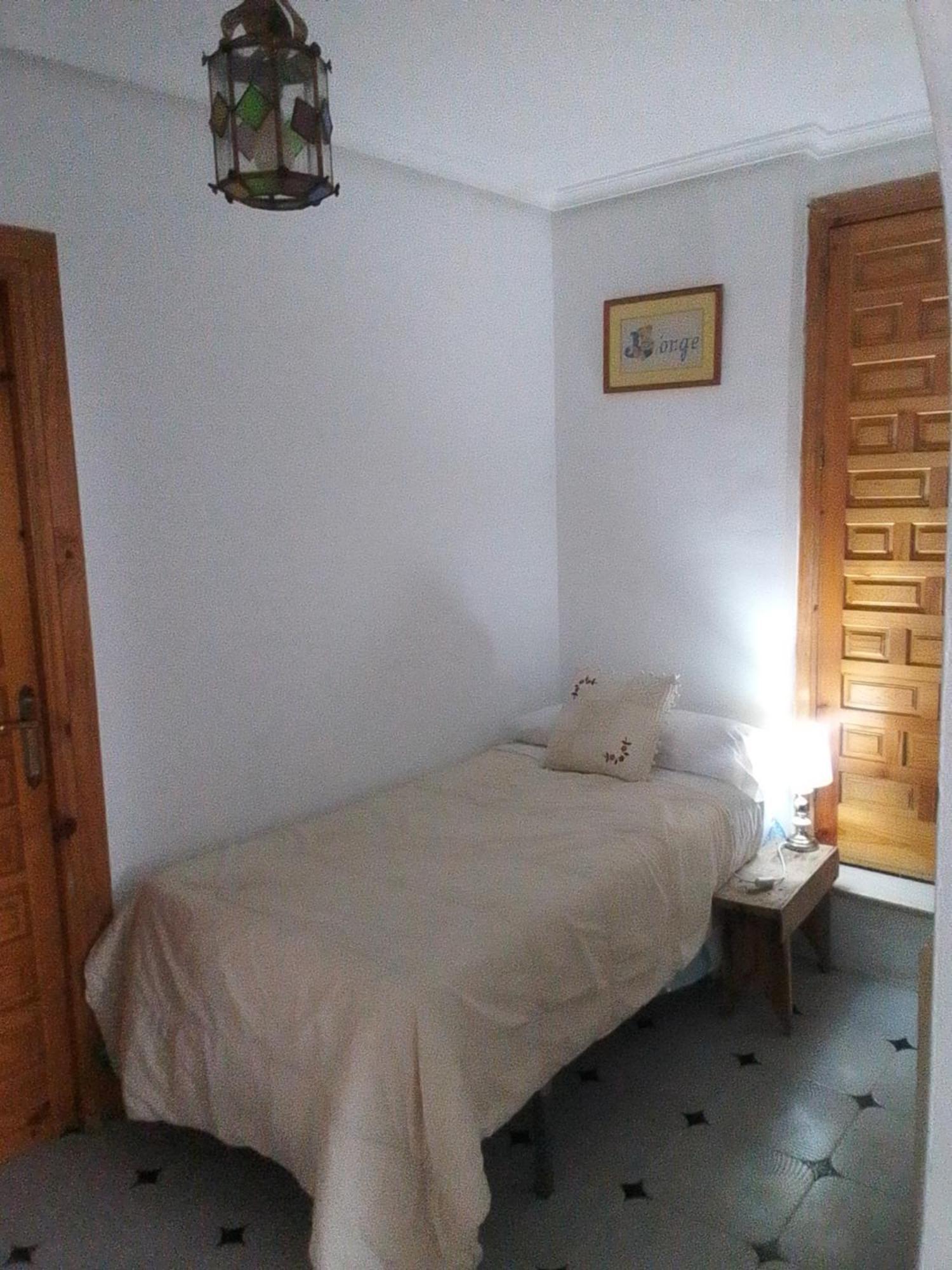 Albergue Ruta Rio Borosa Coto Rios Ngoại thất bức ảnh
